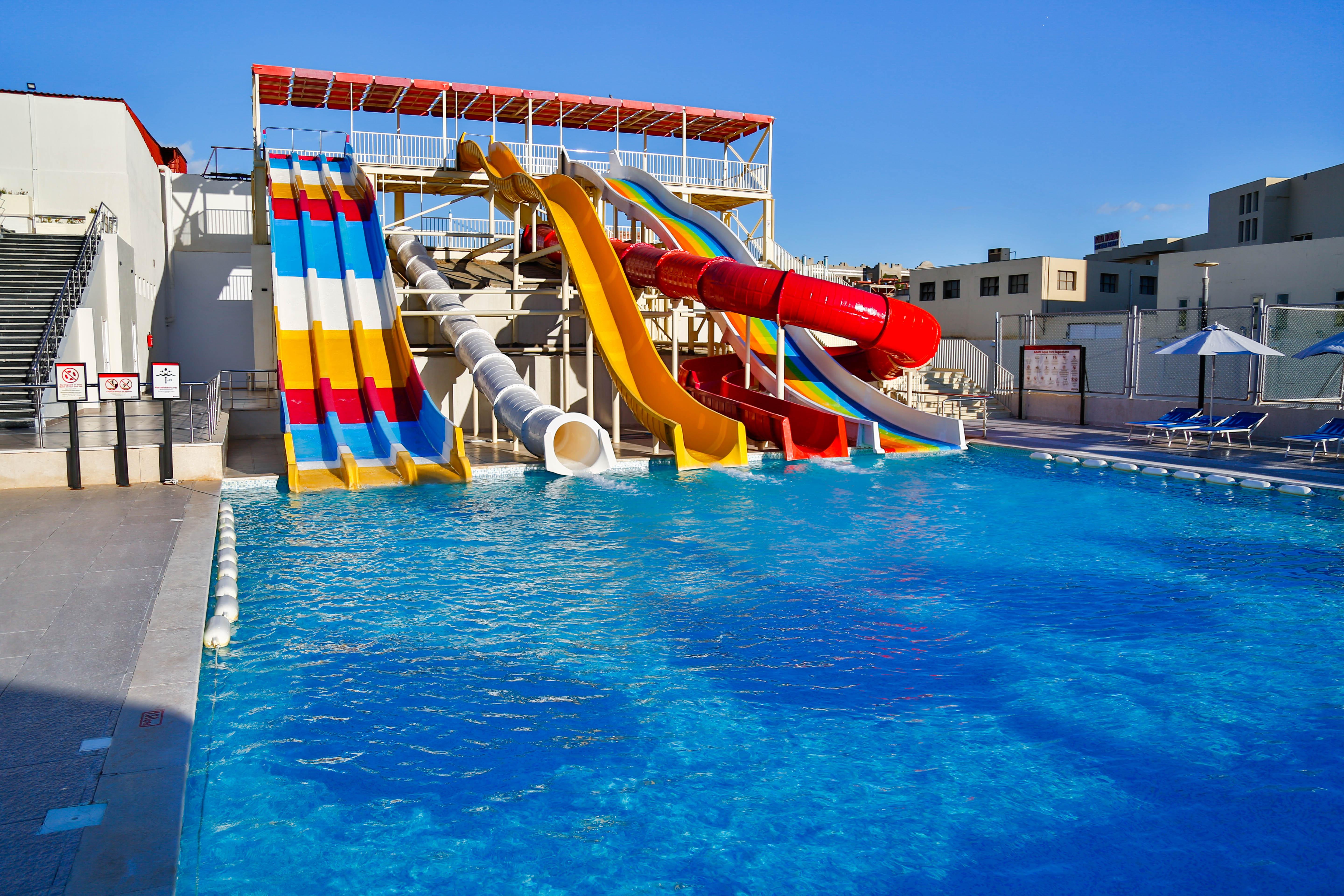 הורגהדה Amarina Abu Soma Resort & Aquapark מראה חיצוני תמונה